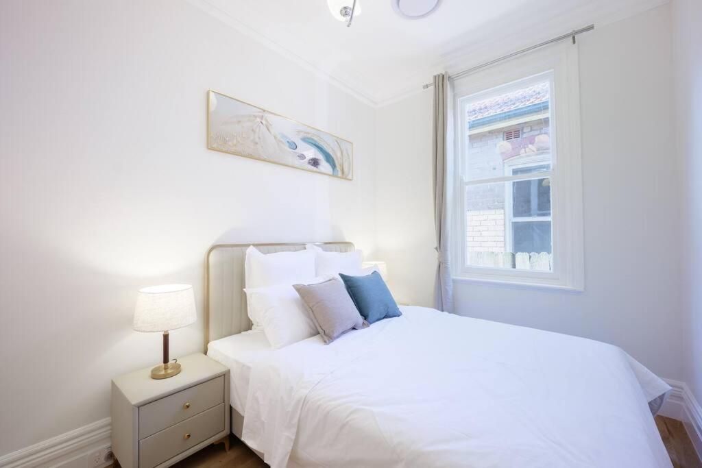 Cosy Federation Kirribilli 4 Bedroom Apartment